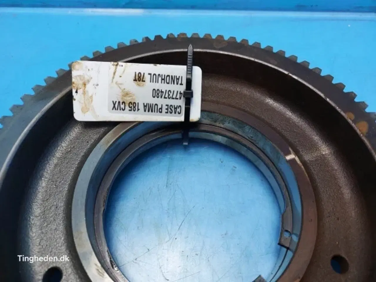 Billede 11 - Case Puma 185 Tandhjul 47737480