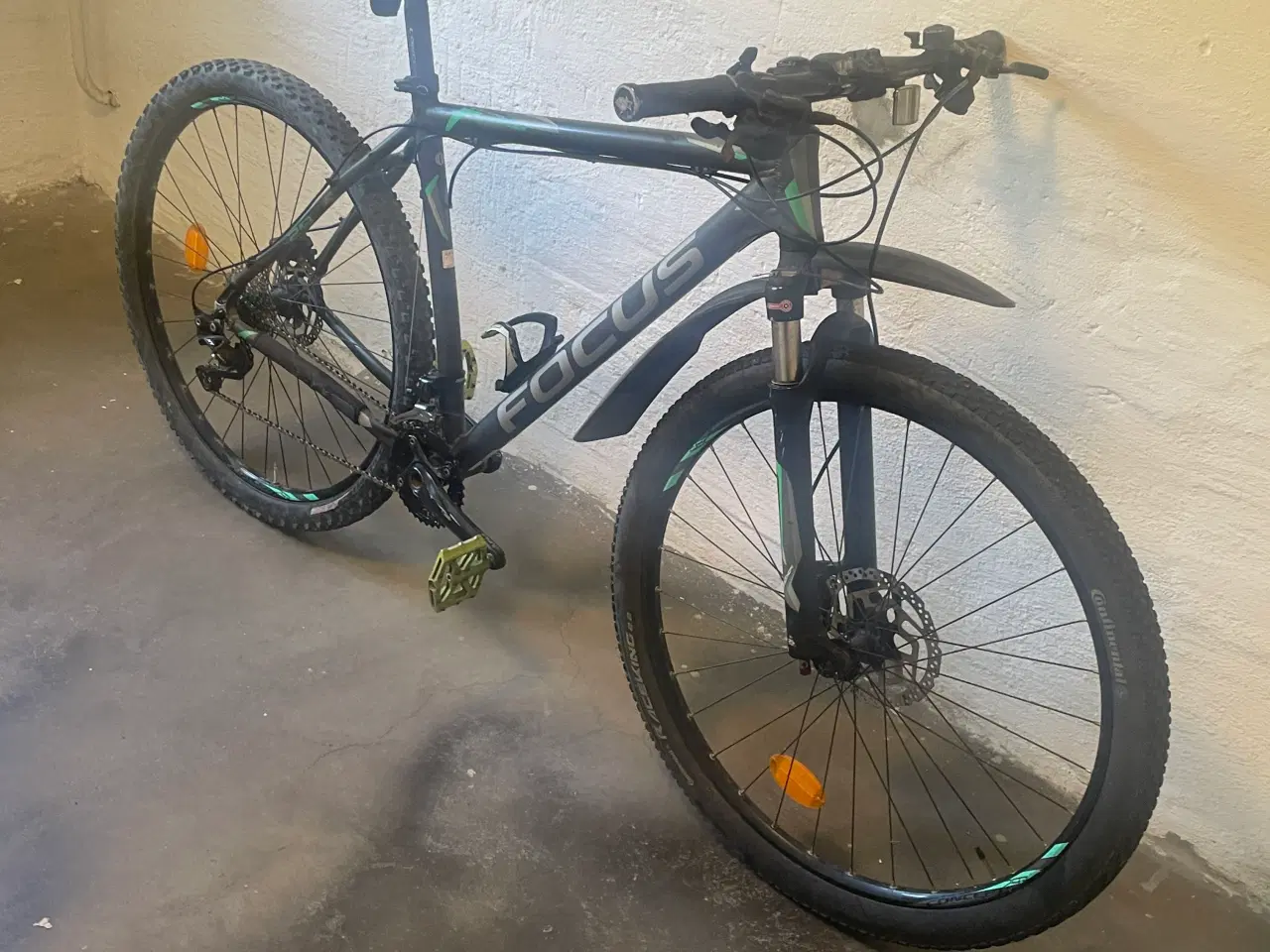 Billede 1 - Focus Whistler 29R – Str. L – Shimano XT / Deore