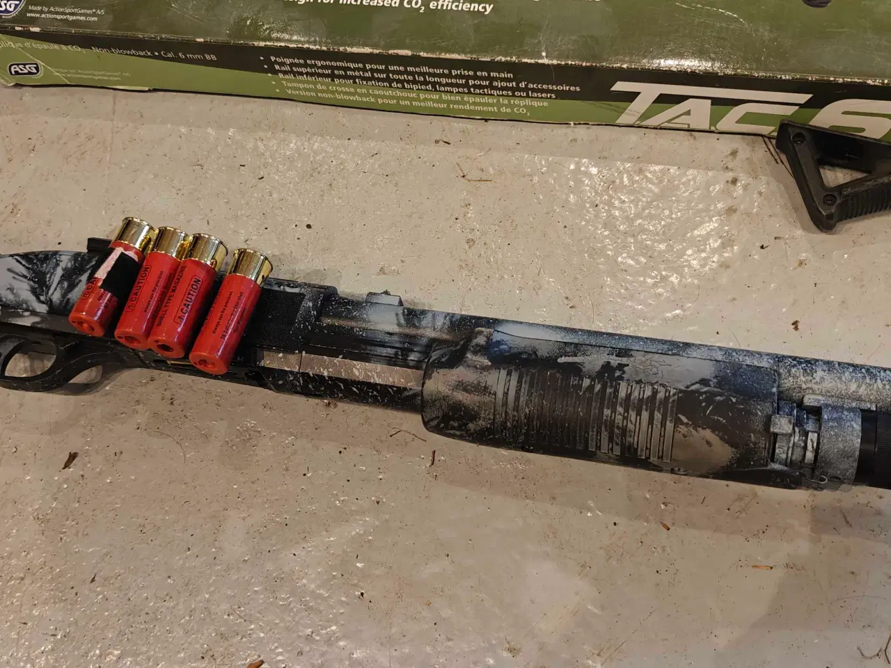 Billede 11 - Airsoft gevær, pistol og udstyr sælges 