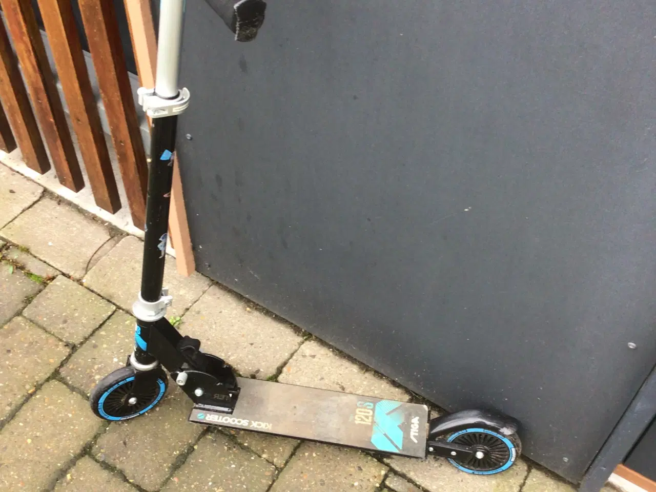 Billede 2 - Kick scooter fra 5 år