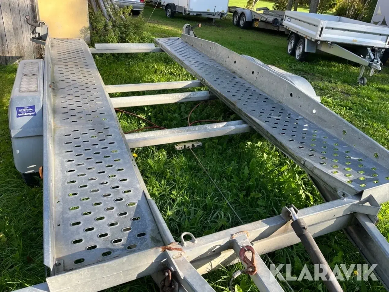 Billede 6 - Trailer Brenderup
