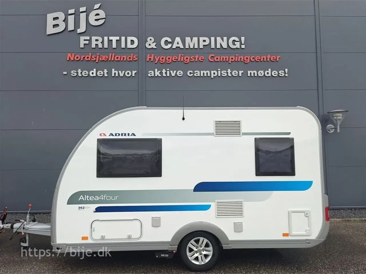 Billede 15 - 2016 - Adria Altea4Four 362 XH