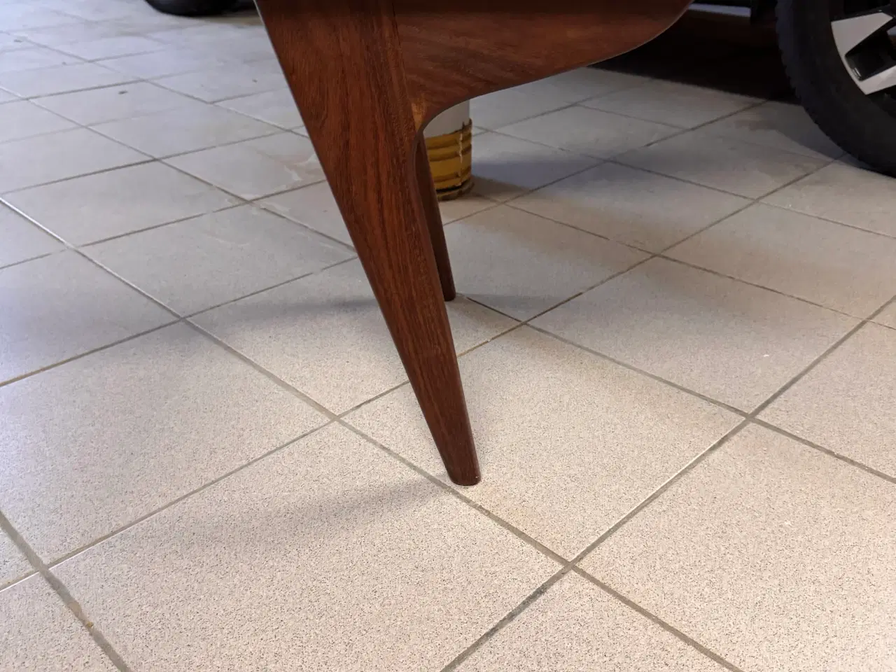 Billede 8 - Skænk i teaktræ