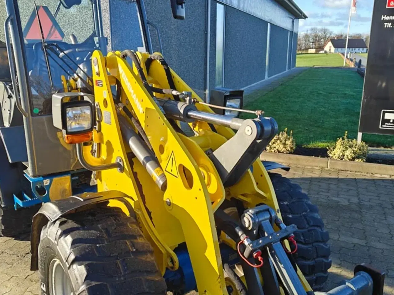 Billede 7 - Weidemann 2070 CX