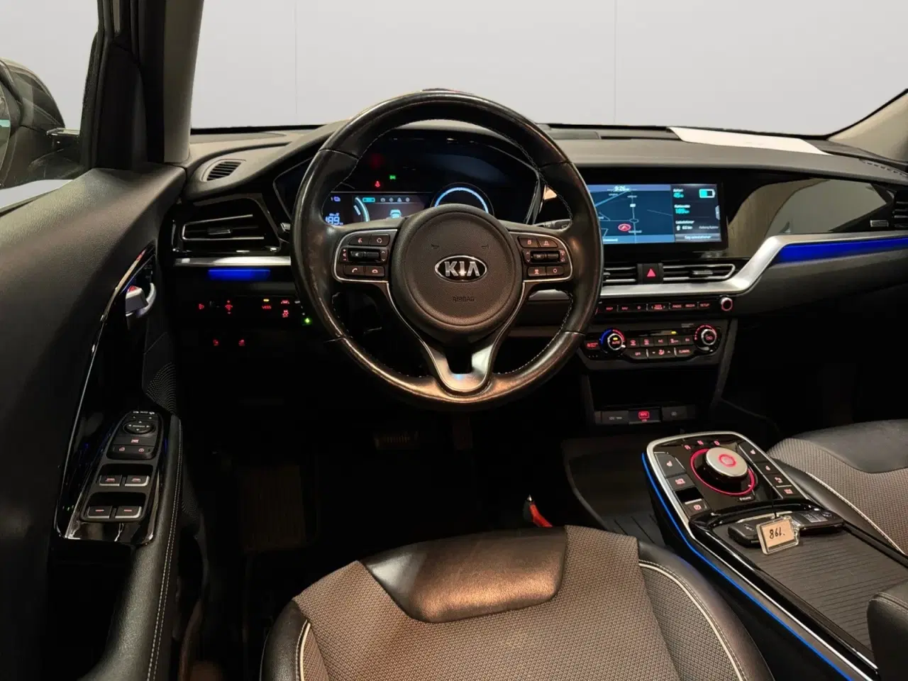 Billede 5 - Kia e-Niro 64 Comfort