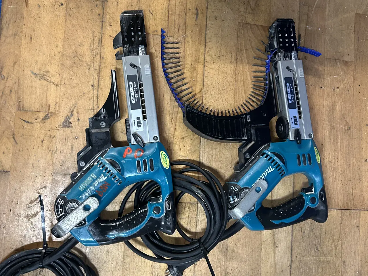 Billede 2 - Gipsskruemaskine