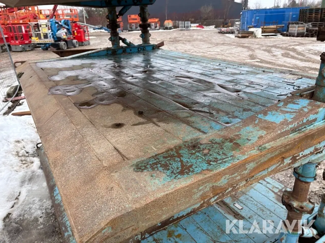 Billede 4 - Gravekasser 2 styk