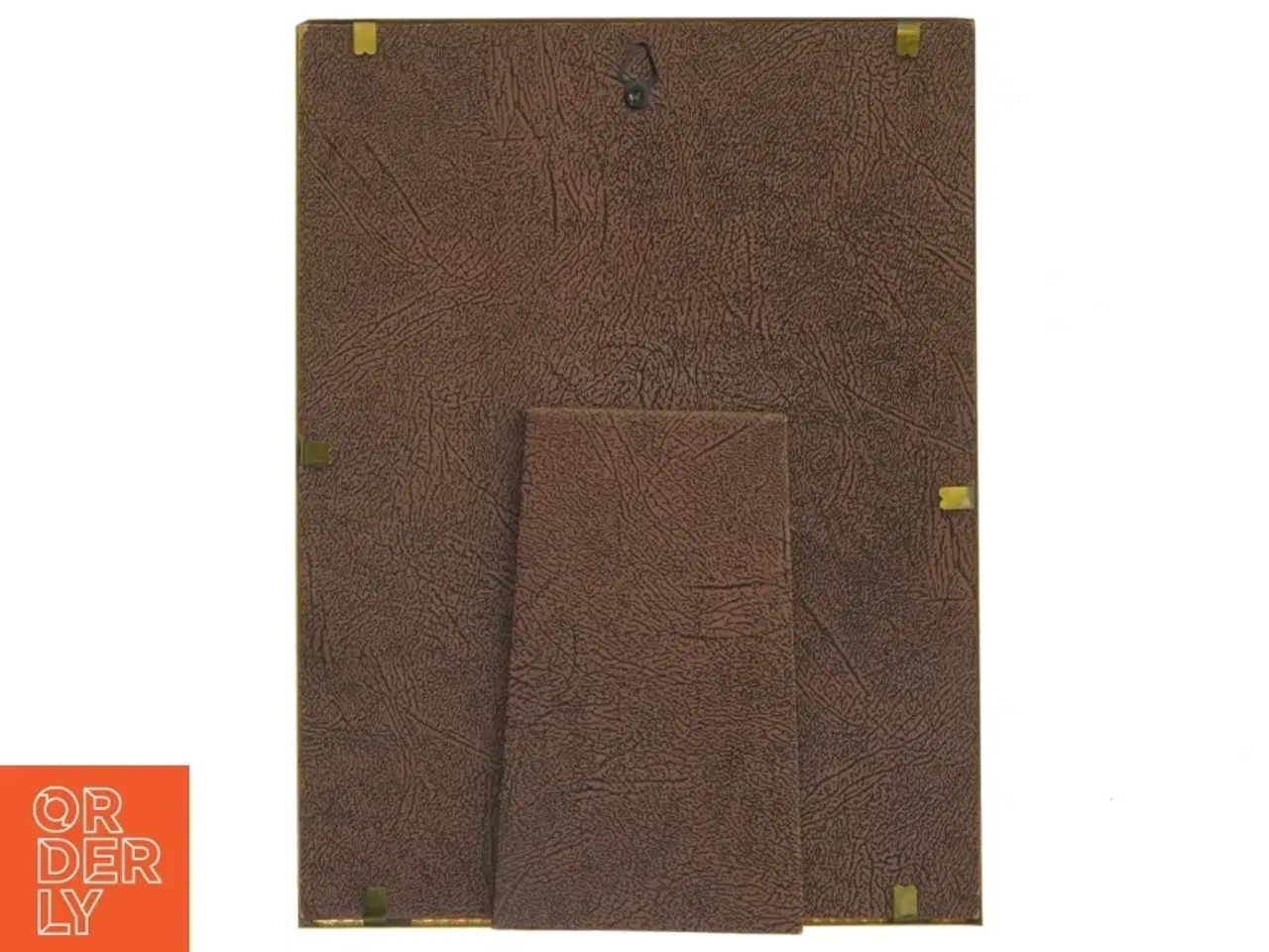 Billede 3 - Gammel billedramme (str. 24x18 cm)