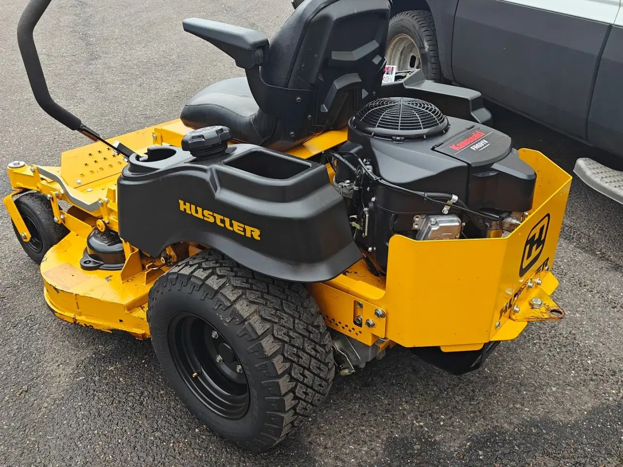 Billede 4 - Hustler Flip-Up RD 48