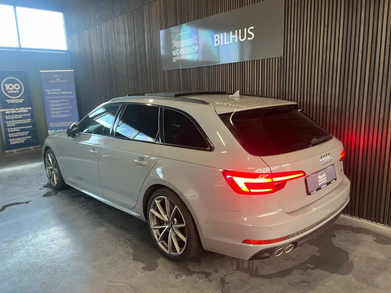 Billede 5 - Audi A4 3,0 TDi 272 S-line Avant quattro Tiptr.