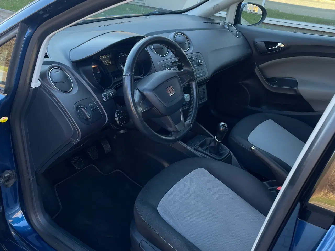 Billede 4 - Seat Ibiza stc. 2014 1,6 TDI 90hk