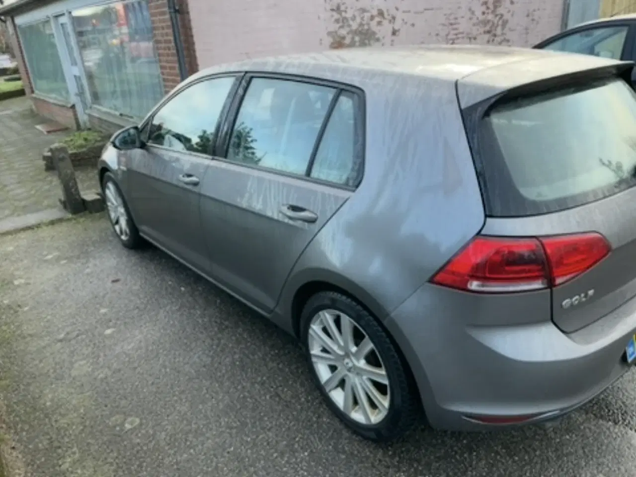 Billede 4 - VW Golf VII van