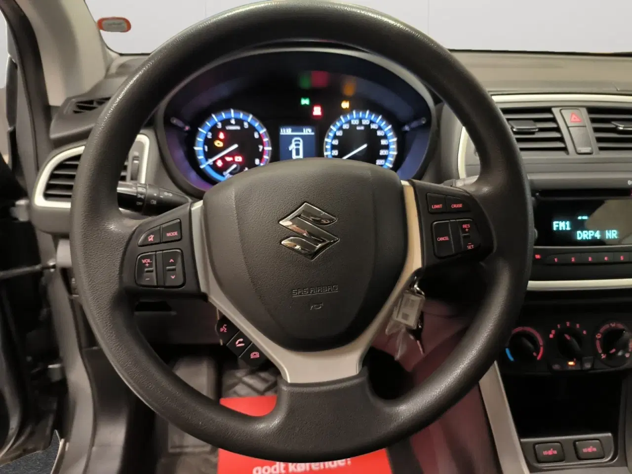 Billede 6 - Suzuki S-Cross 1,6 Active