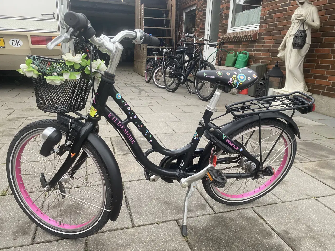 Billede 10 - Købt til 5299 kr 🤑lækker prinsesse 👸 cykel 