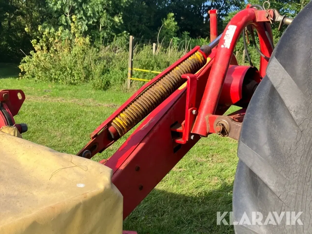 Billede 5 - Skivehøster Taarup 205