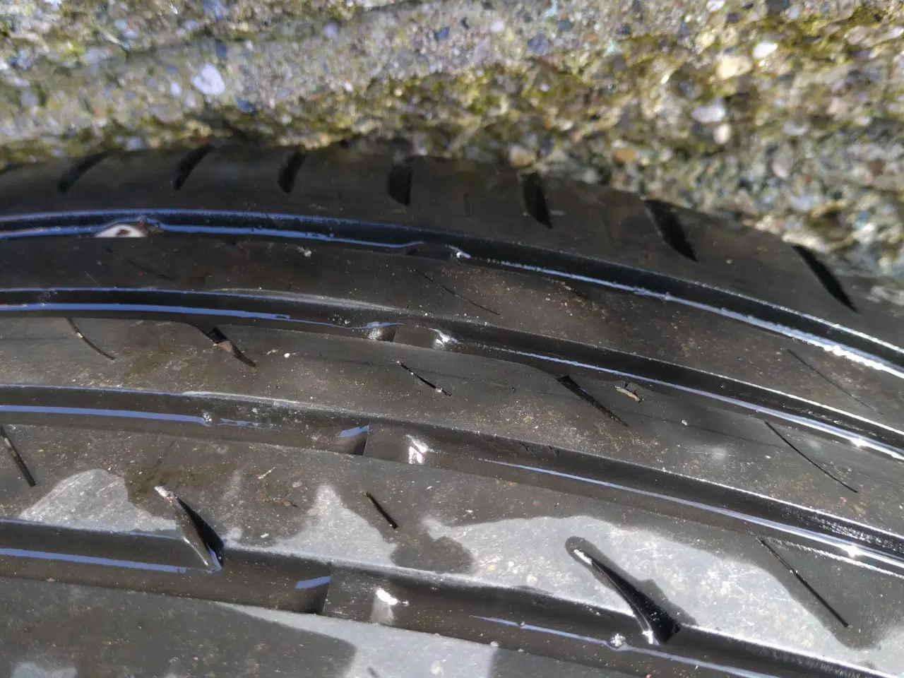 Billede 5 - Sommerdæk til Opel Astra