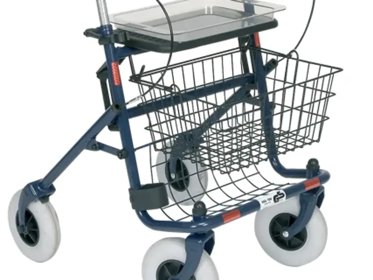 Billede 1 - Gang Rollator