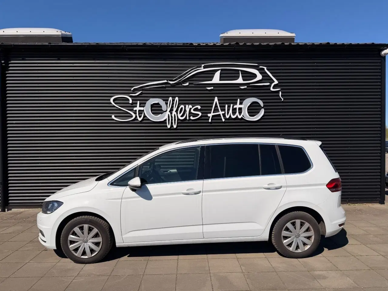 Billede 1 - VW Touran 2,0 TDi 150 Comfortline DSG Van