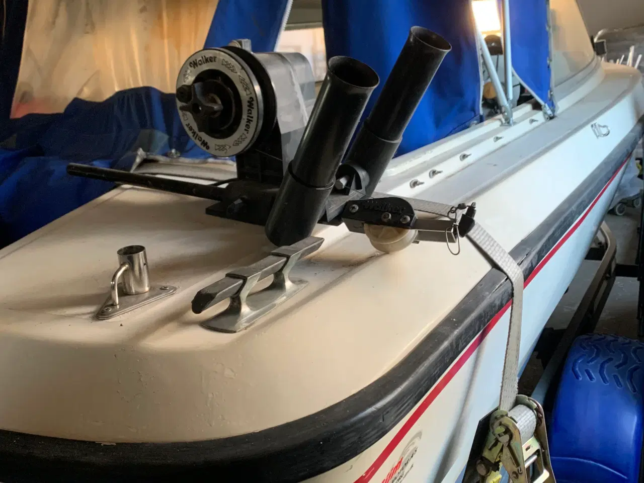 Billede 17 - örnvik 530HT kabinebåd