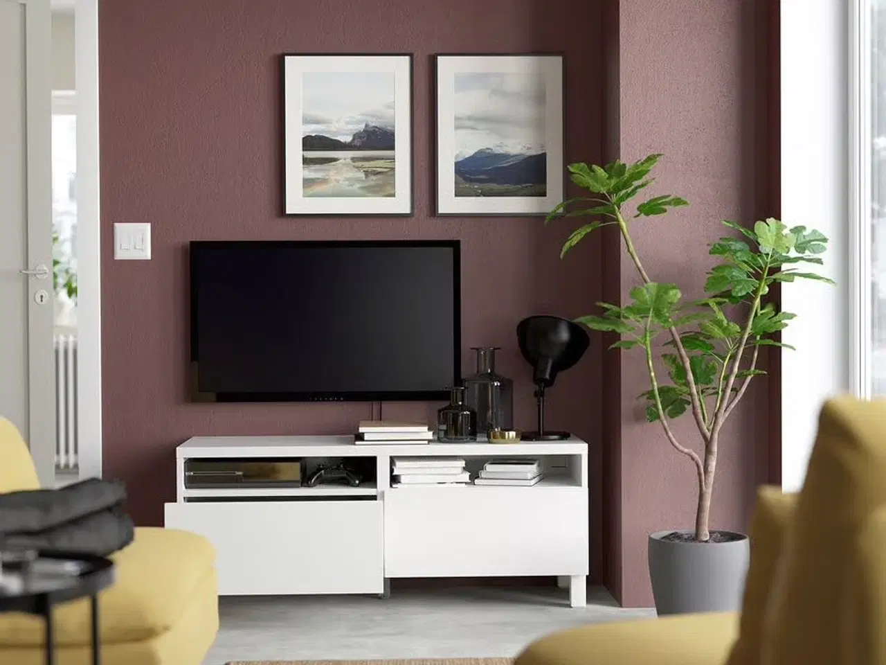 Billede 8 - TV bænk