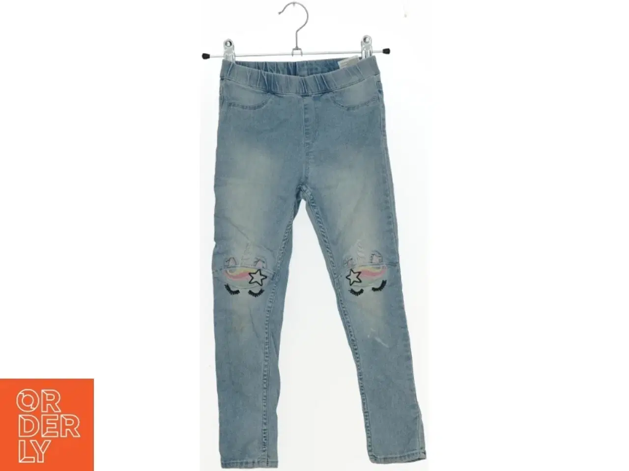 Billede 2 - Leggings fra H&M (str. 116 cm)