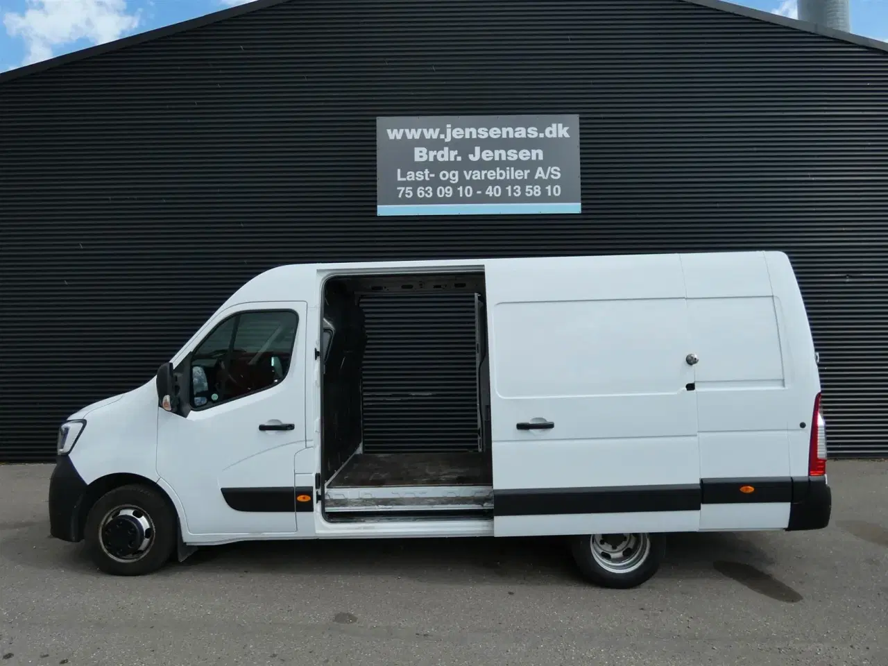 Billede 1 - Renault Master T35 L3H2 2,3 DCI RWD start/stop 165HK Van 6g