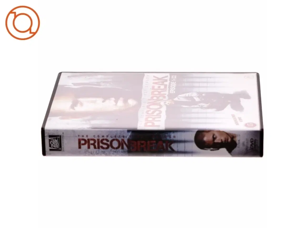 Billede 2 - Prisonbreak 1-22