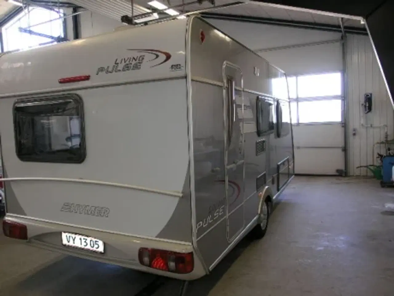 Billede 2 - Hymer Living Pulse 440