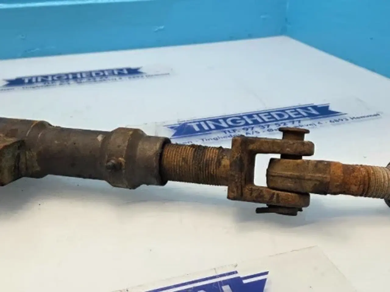 Billede 12 - Massey Ferguson 3085 Stabilisator 3615707M93