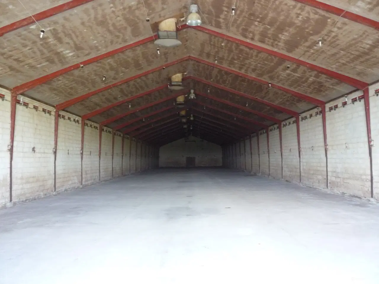 Billede 4 - lagerhal udlejes