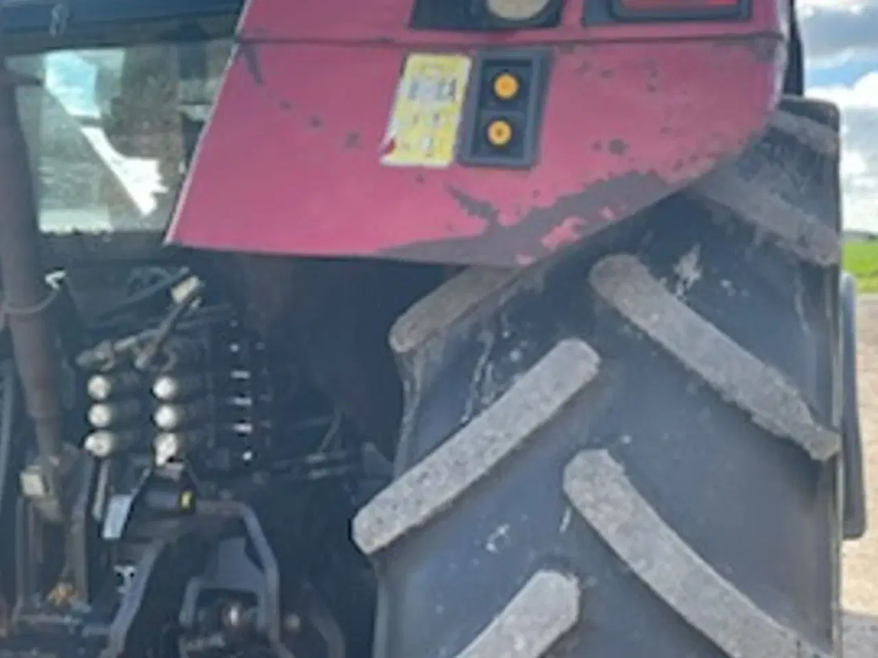 Billede 6 - Case IH 5150 Maxxum  PRO MED FRONTLIFT