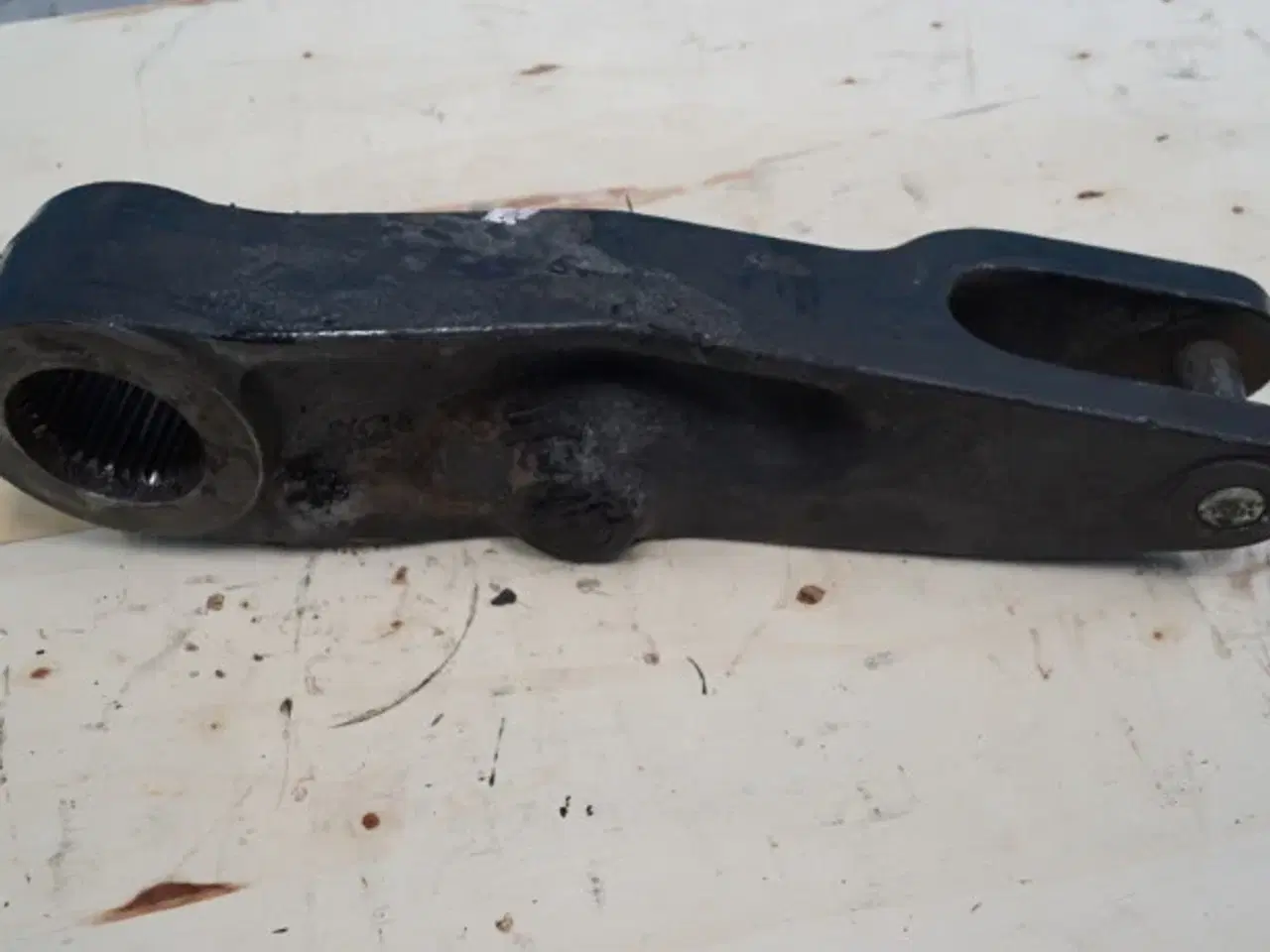 Billede 8 - Case Puma 200 CVX Skulder 48041576