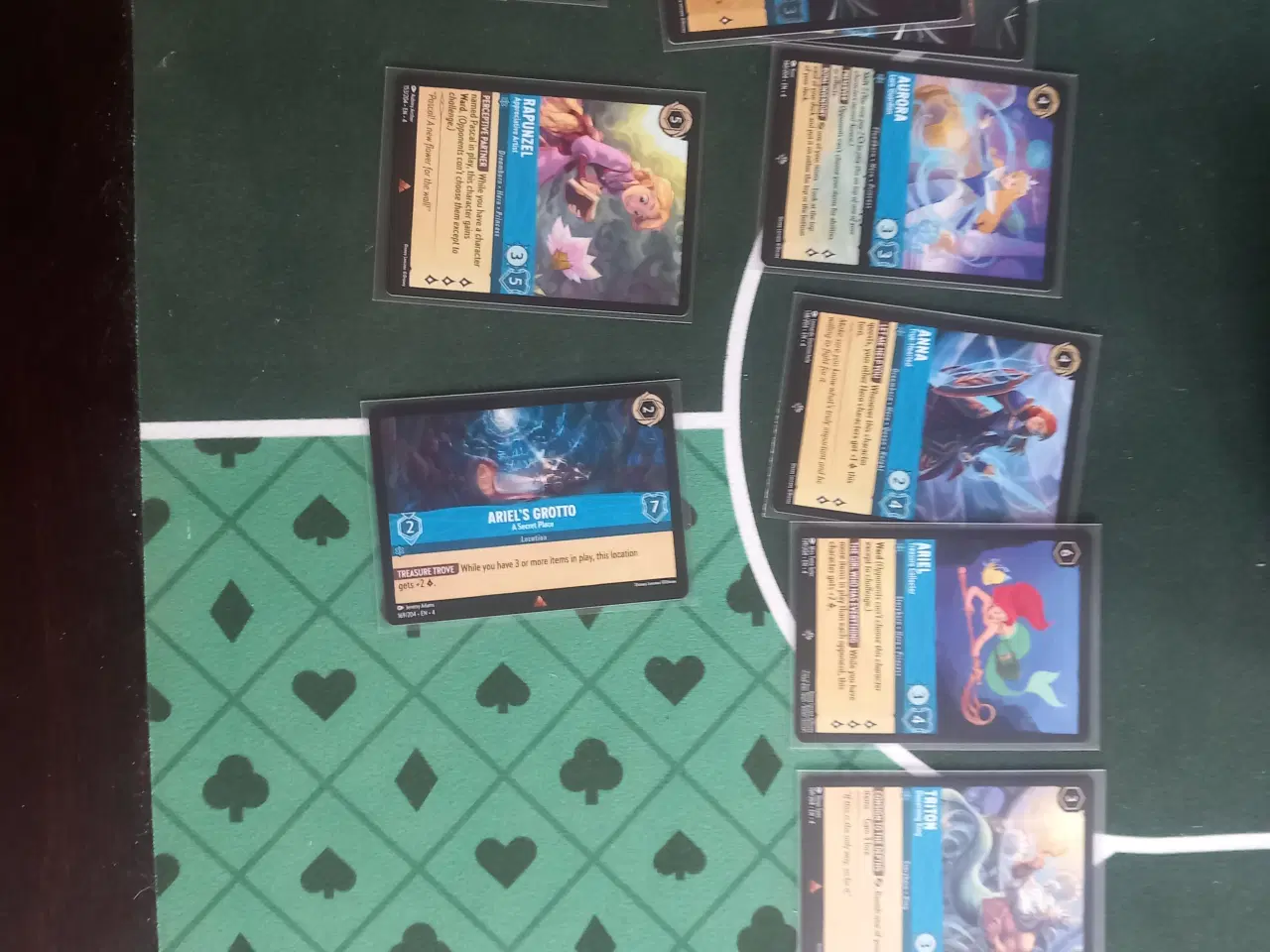 Billede 8 - Disney lorcana kort