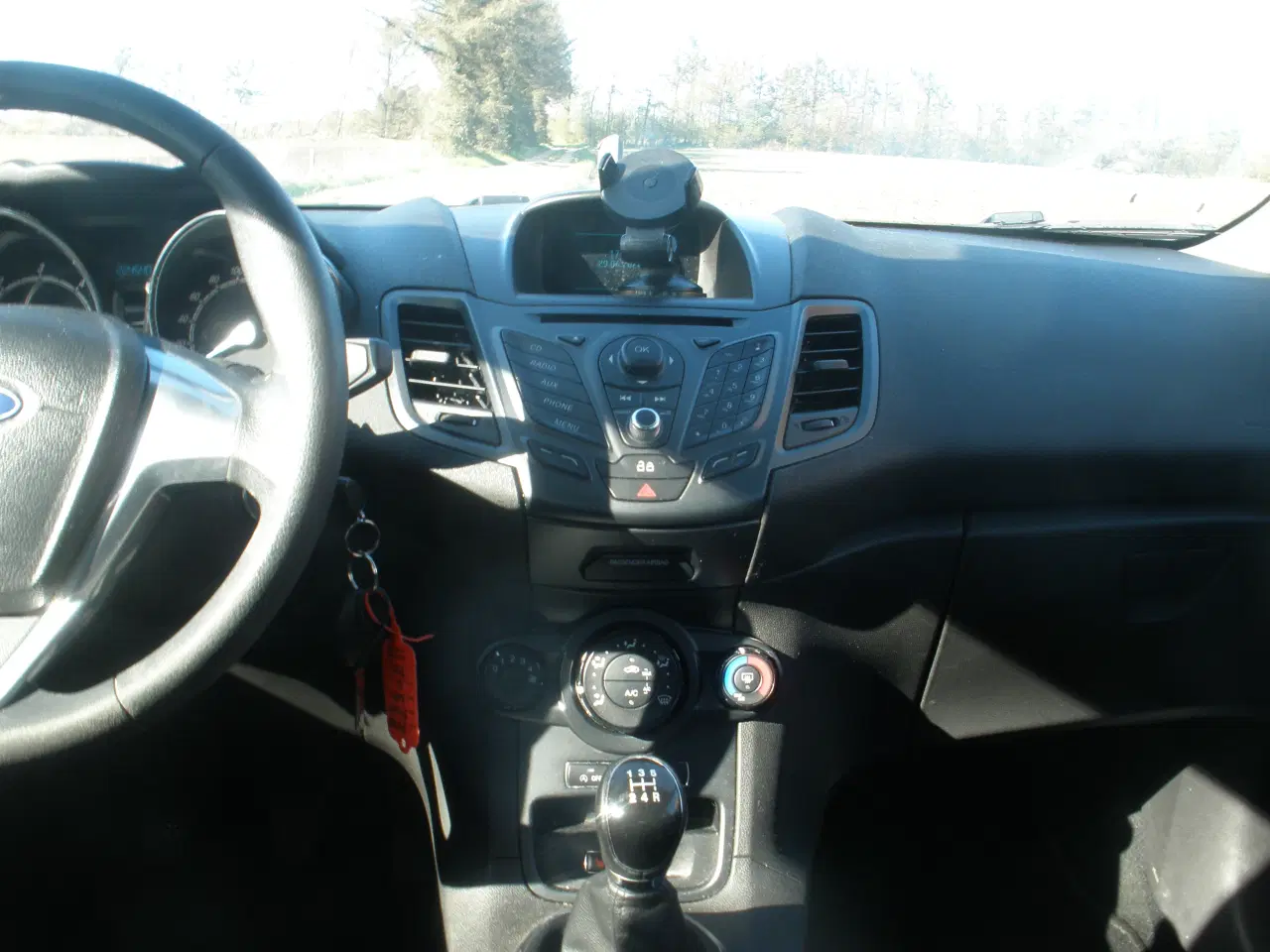 Billede 4 - Ford Fiesta 1,6 TDCI 5 dørs