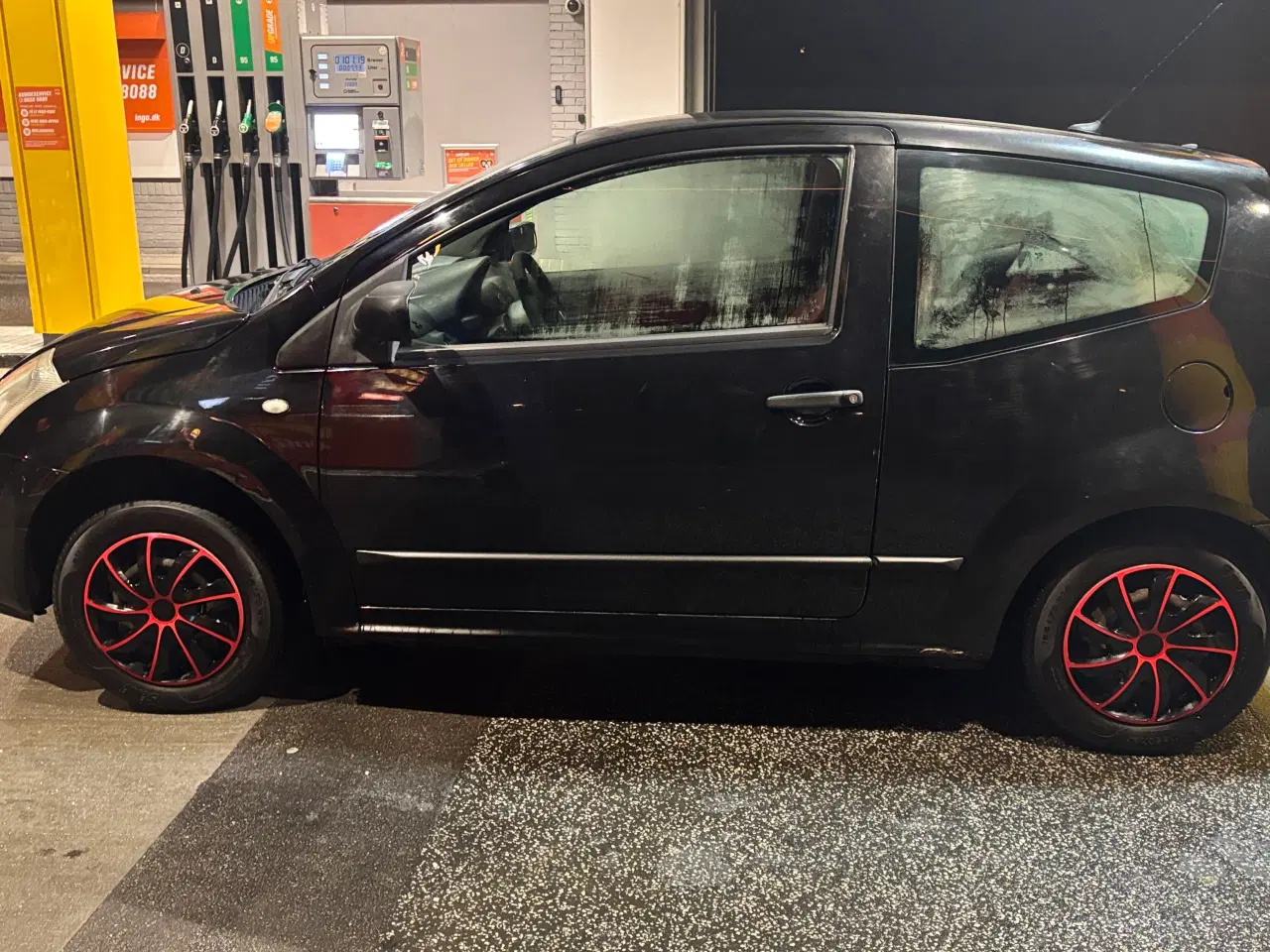 Billede 9 - Pæn og velholdt Citroën C2 – kører perfekt