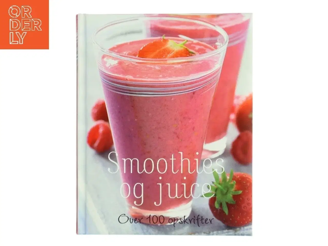 Billede 1 - Smoothies og juice (Bog)