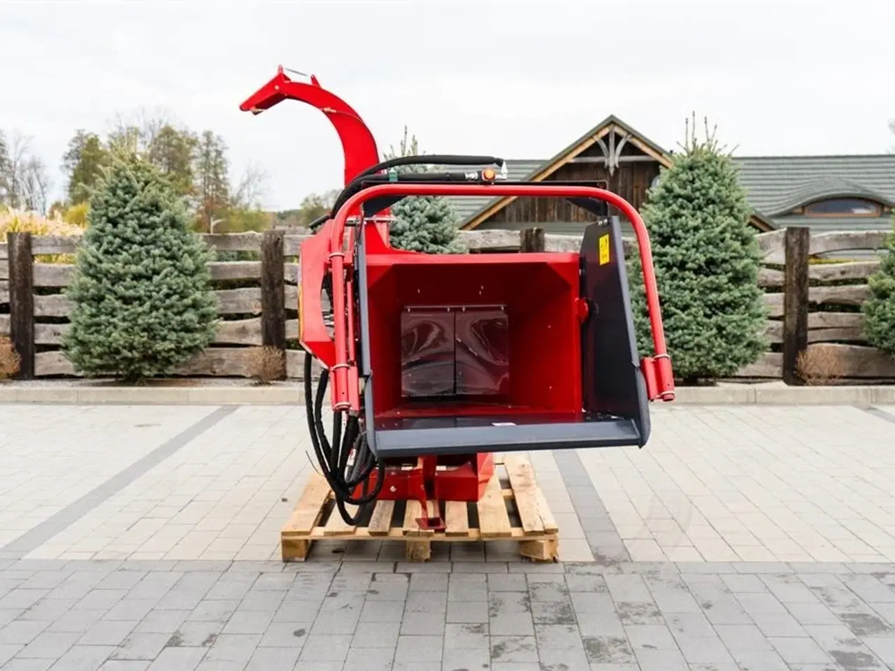 Billede 3 - Remet Flishugger RX-180