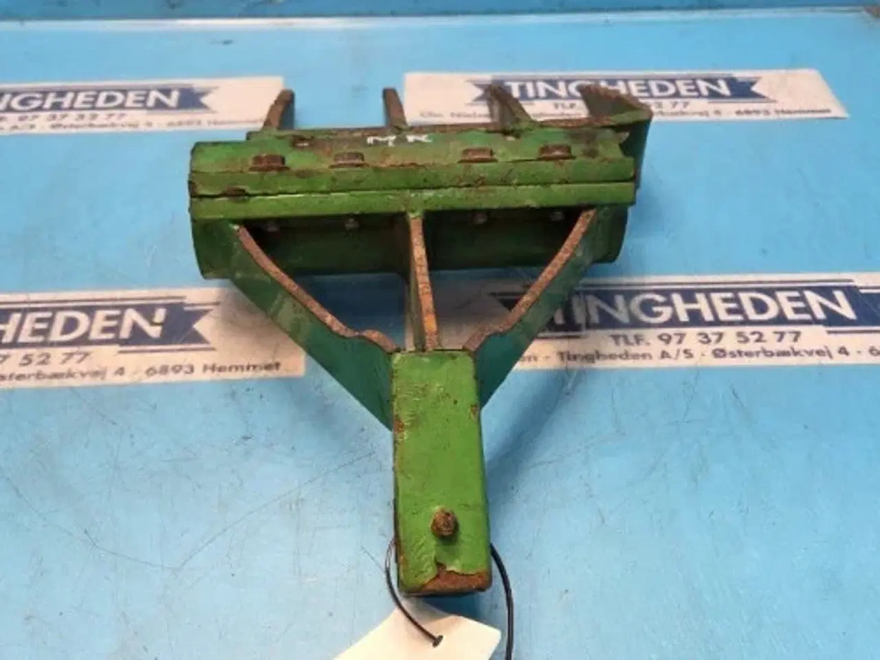 Billede 2 - John Deere 592 Gaffel L. DC53153