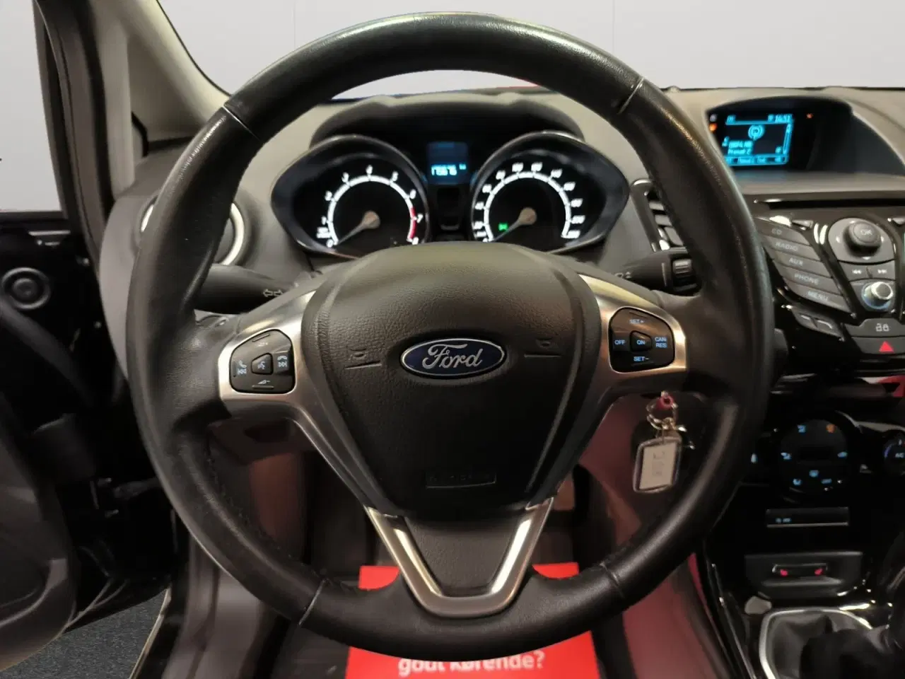 Billede 6 - Ford Fiesta 1,0 SCTi 100 Titanium