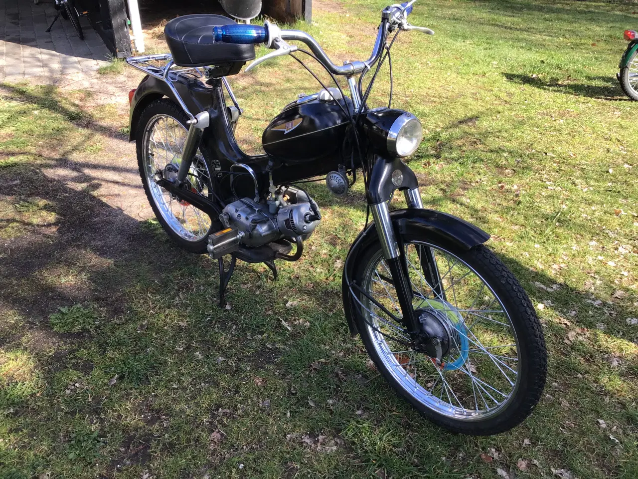 Billede 2 - Puch ms 50