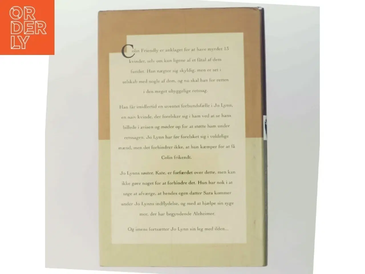 Billede 3 - Forelsket i en Morder af Joy Fielding (Bog)