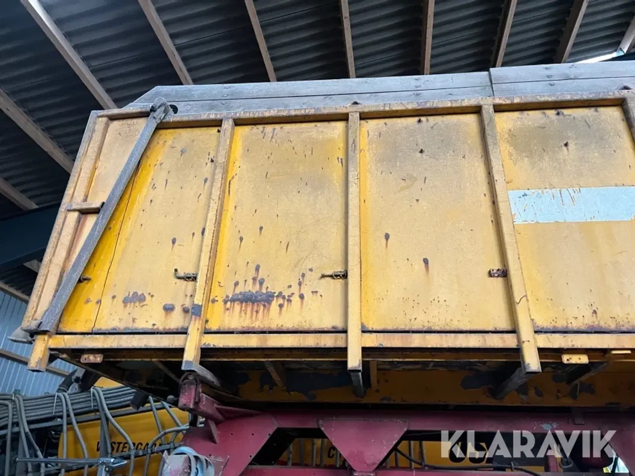 Billede 6 - Tipkasse Hvamø