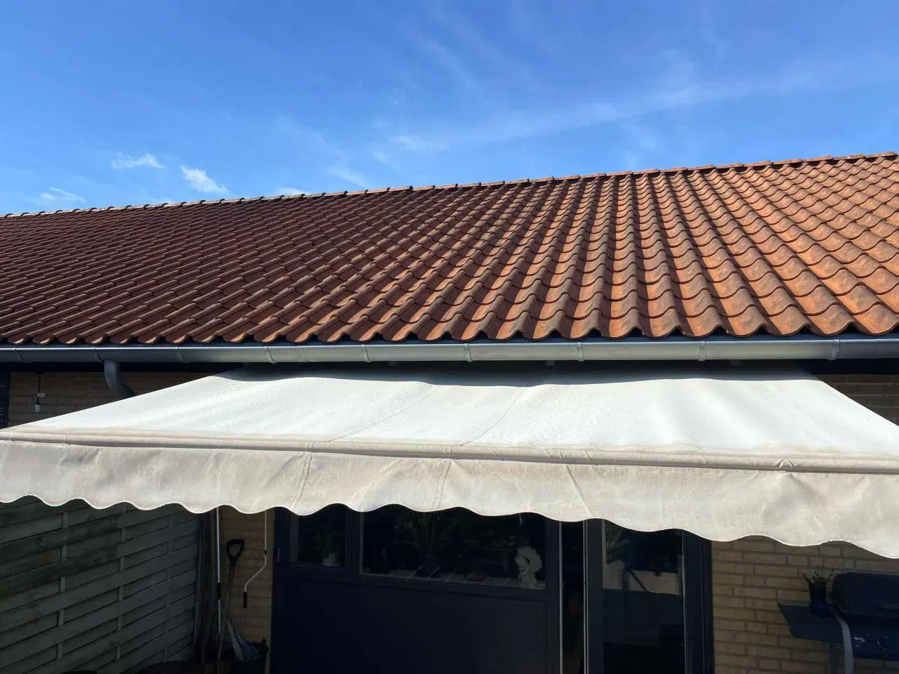 Billede 1 - Markise 3×3.5m