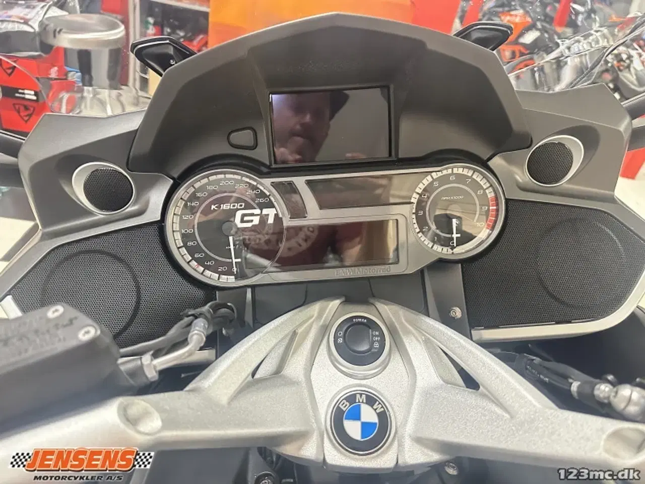 Billede 11 - BMW K 1600 GT