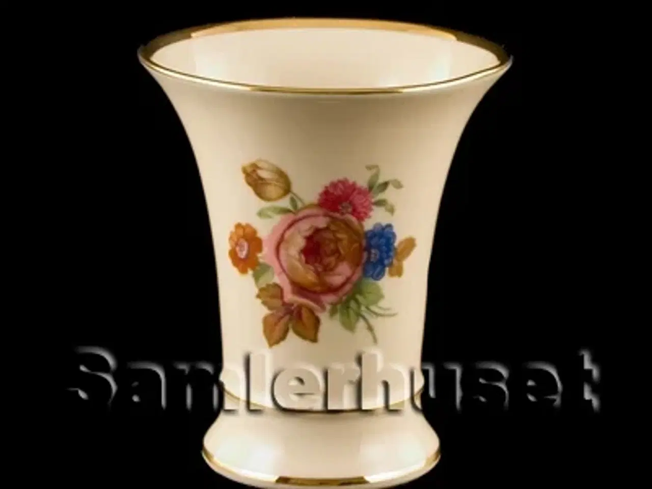 Billede 1 - Rosenborg Vase