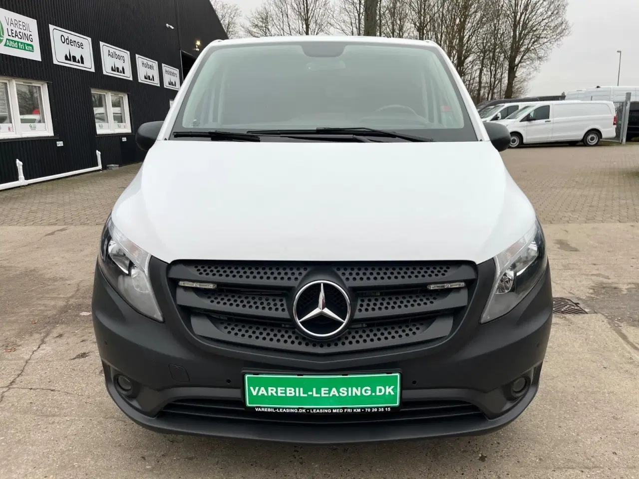 Billede 3 - Mercedes Vito 119 2,2 CDi More L aut.