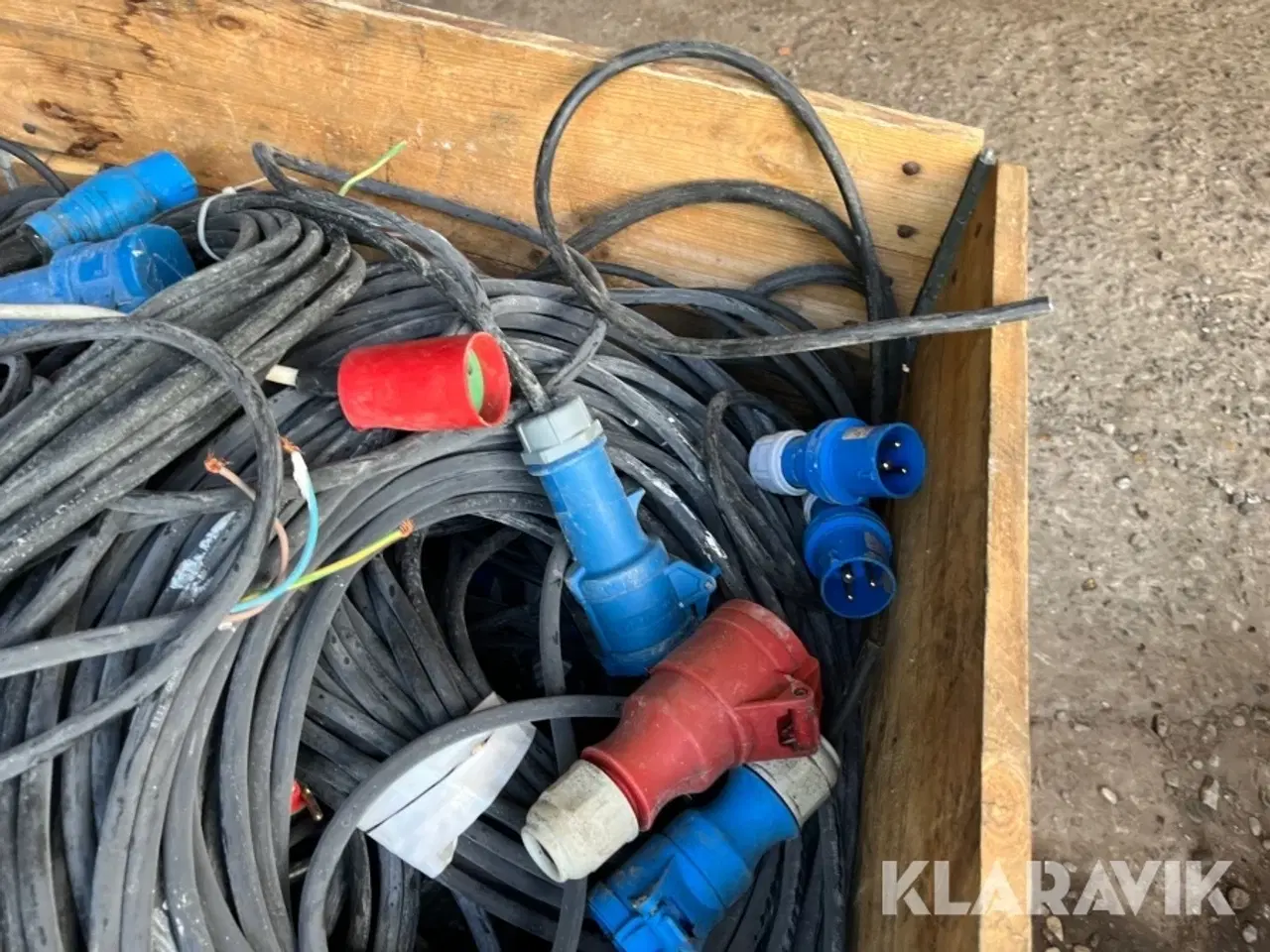 Billede 7 - Ledninger industri