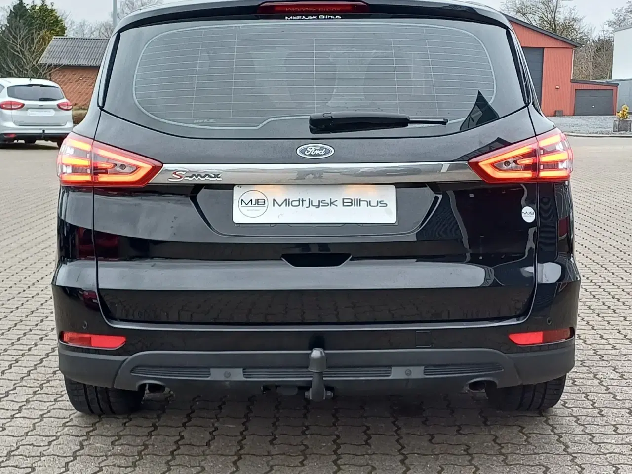 Billede 5 - Ford S-MAX 2,0 TDCi 150 Titanium