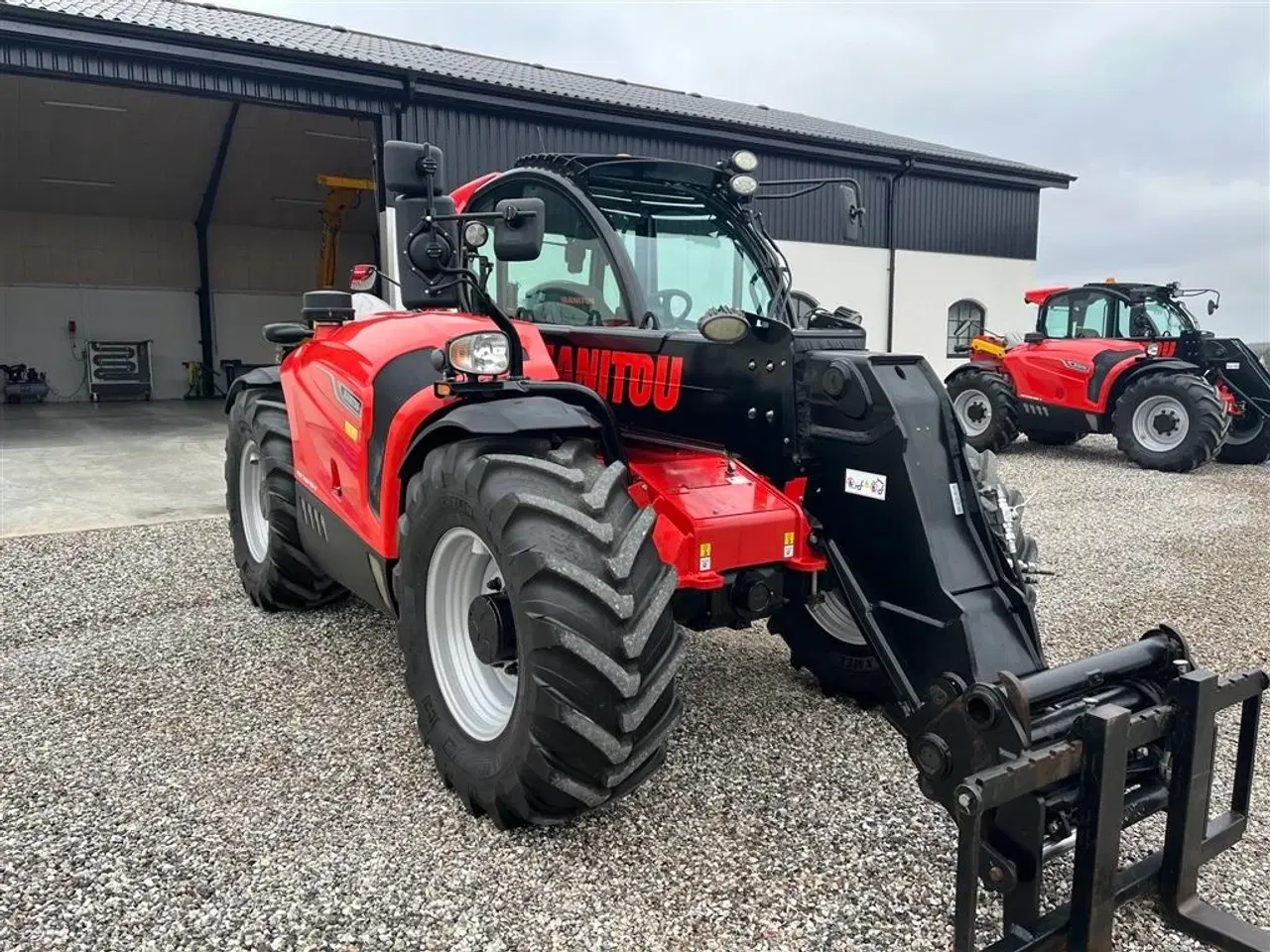 Billede 6 - Manitou MLT730-115V Elite