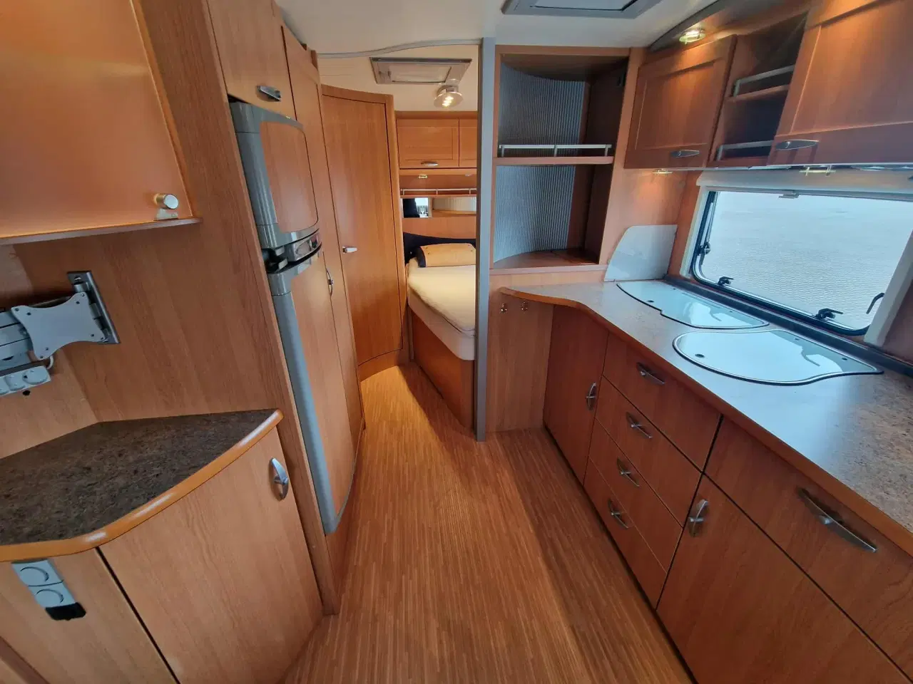 Billede 9 - 2008 - Knaus Nordic 550 UF
